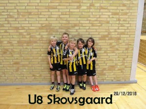 U8 skovsgaard