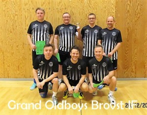 grand Oldboys Brovst