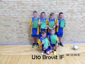 u10 Brovst