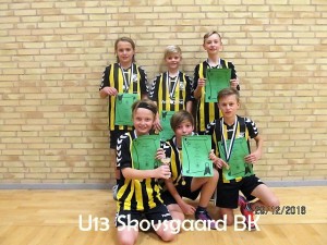 u13 skovsgaard