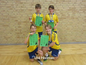 u14 Hannæs