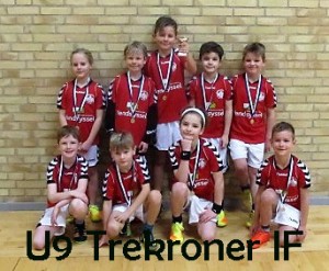 u9 Trekroner