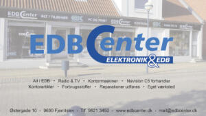 24. EDB center