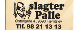 Slagter Palle 315x120